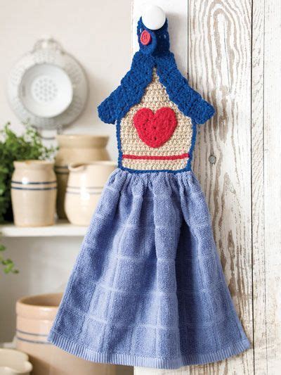 Maybe you would like to learn more about one of these? 332 best images about Crochet Kitchen | Crochet towel ...