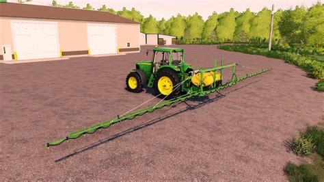 Sheppard Sprayer Fs19 Mod Mod For Farming Simulator 19 Ls Portal