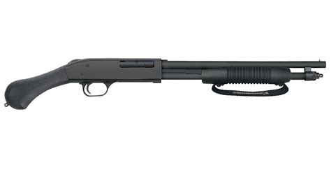 Mossberg Shockwave Now Available In 410 Bore For Home Defense
