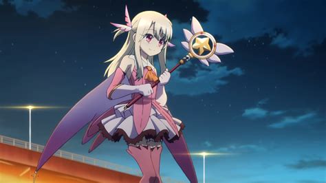 Fatekaleid Liner Prismaillya Blu Ray Media Review Episode 4 Anime