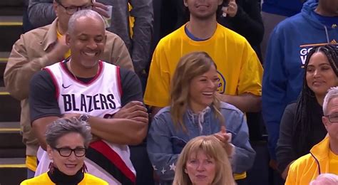 Dell And Sonya Curry Accuse Each Other Of Cheating