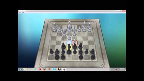 How Win Fast In Chess Titans Youtube