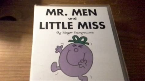 My Mr Men Vhs Collection Youtube