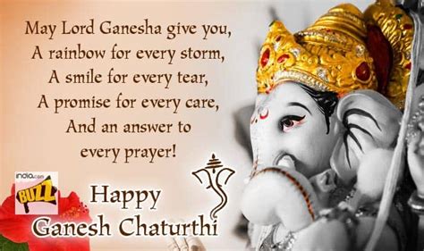 Happy Ganesh Chaturthi 2018 Best Ganpati Messages Whatsapp And Facebook