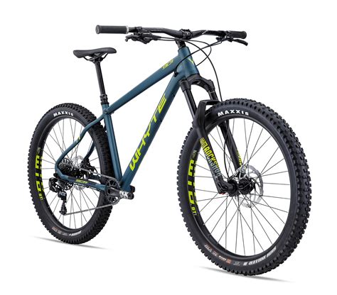 Whyte 901 275 Plus Hardtail Mountain Bike 2019 Petrollime
