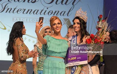 Miss Trans Star International Photos And Premium High Res Pictures