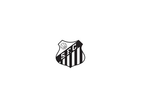 Santos Futebol Clube Logo Download Logo Download Grátis Eps Cdr Ai