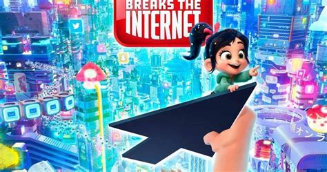 Kingdom Hearts 1 Fan Please New Ralph Breaks The Internet Wreck It