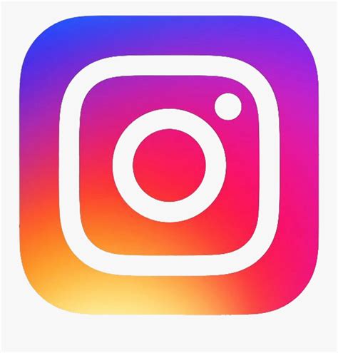 Instagram Logo Clip Art Library Images