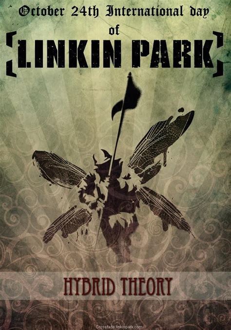 Linkin Park Hybrid Theory Wallpapers Wallpaper Cave
