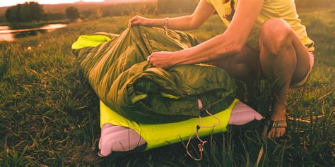 Video Part Sleeping Bagpart Bedthe Ultimate In Backcountry Comfort