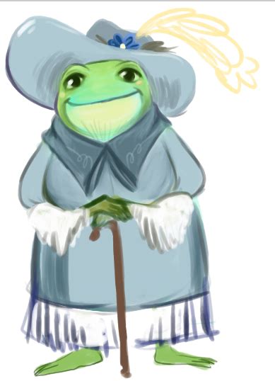 Lullaby In Frogland Is The Best Thing Because Of Frogs In Fancy Dress I