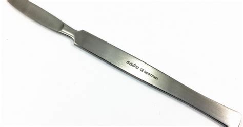 Scalpel Handle With Blade Knife Holder Medical Dental Podiatry Surgical