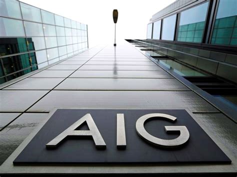 Aig Going From Too Big To Fail To Too Big To Succeed Business Insurance