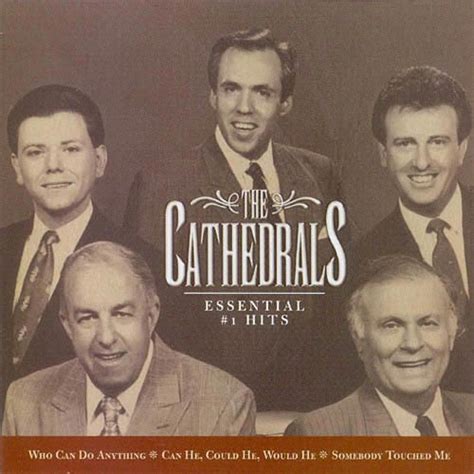 George Younce The Cathedrals Bass Singer Southern Gospel Music