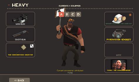 Funniest Conscientious Objector Decal Youve Ever Seen Tf2