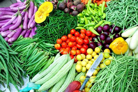 Natural Fresh Vegetables By Kisan Agromart Traders Natural Fresh