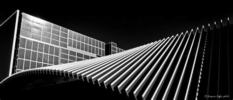 23 Moody Black And White Architectural Images