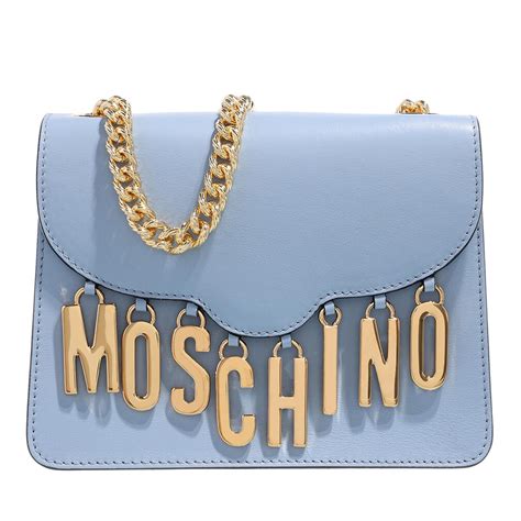 Moschino Shoulder Bag Black Crossbody Bag Fashionette