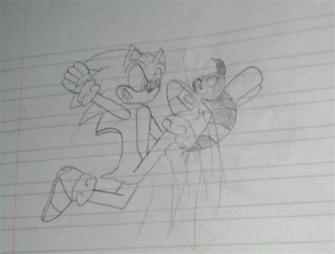 Doodles Sonic Artist Central Amino