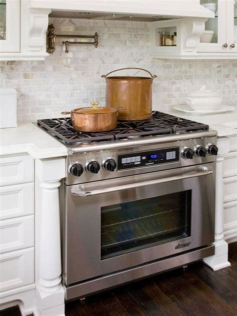 Fine Beautiful Where To Place Gas Stove In Kitchen How Much Does It