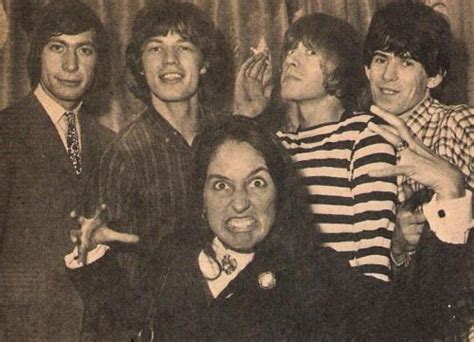 Pictures Of Rolling Stones Members With Other Famous People Music Pics Music Images Music