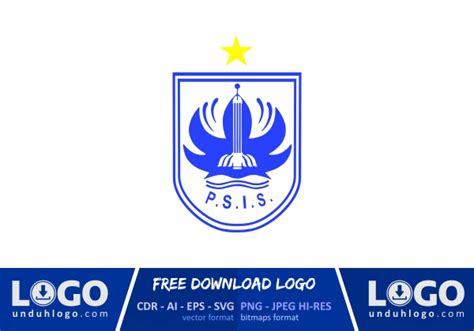 Logo Psis Semarang Download Vector Cdr Ai Png