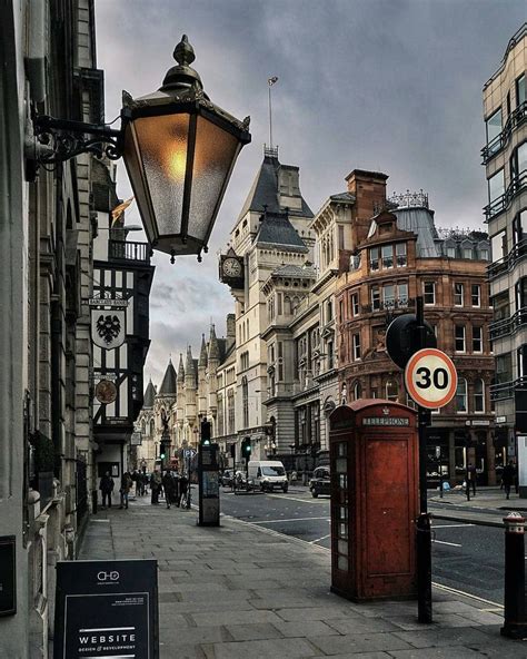 Fleet Street Westminster Città