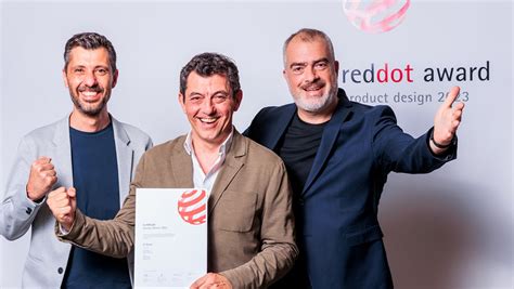 Διεθνές βραβείο Red Dot Design στην Ελ Γκρέκο Marketingweekgr