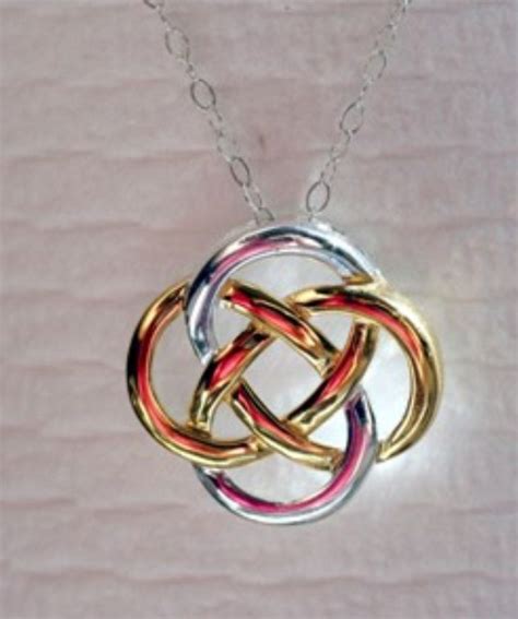 Irish Jewelry Company Friendship Knot Celtic Symbol For Friendship