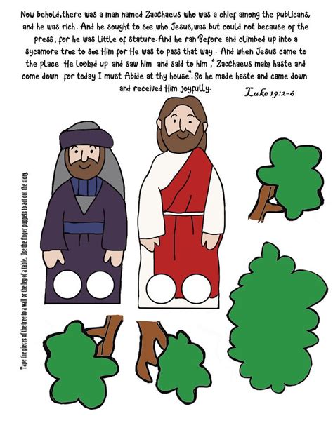 Pin By Gayla Aitken On Zaccheaus In 2021 Scripture Print Zacchaeus