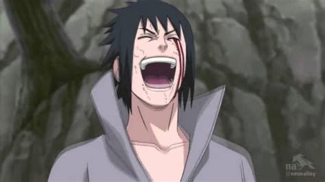 Sasuke Evil Laugh By Kodasen Sound Effect Meme Button Tuna