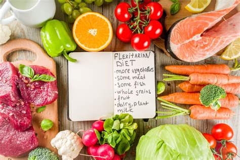 the flexitarian diet meal plan [7 day free download] flexitarian diet 101 health benefits