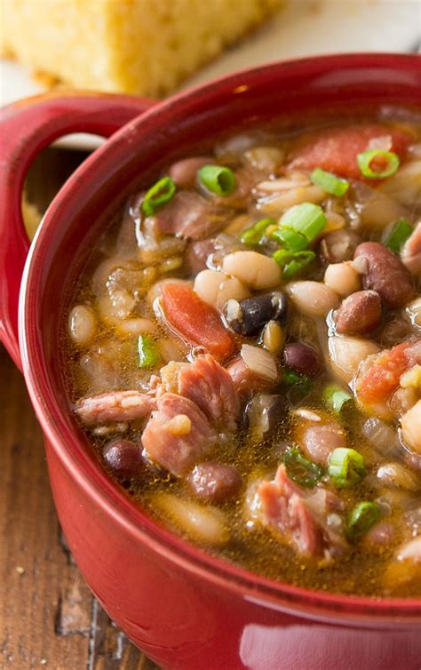 Okay folks…i have become a believer in my instant pot. 15 bean soup recipe electric pressure cooker