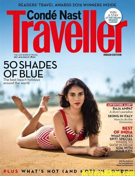 Aditi Rao Hydari Magazine Photoshoot Actress Album