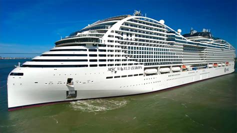 Riviera News Content Hub Msc Cruise Ship Demonstrates Fuel Cell