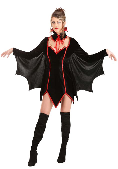 Lady Dracula Costume For Women