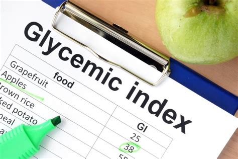 Indicele Glicemic Ig Si Importanta Lui In Diabetul Zaharat