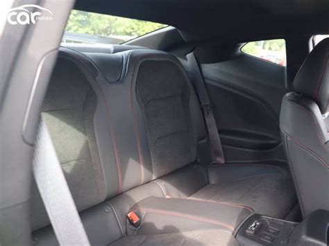 2021 Chevrolet Camaro Zl1 Interior Review Seating Infotainment