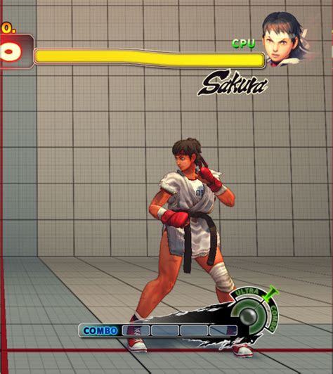 Super Street Fighter Iv Arcade Edition Costumes Sakuras