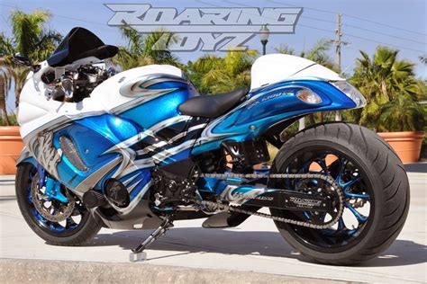 2008 suzuki hayabusa model number gsx1300rk8 type sportbike warranty (us) 12 month unlimited mileage limited warranty. Racing Cafè: Suzuki GSX-R 1300 Hayabusa by Roaring Toyz