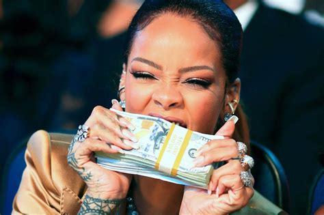 Επίθεσης της Rihanna στο Snapchat η αξία του μέσου πέφτει κατά 150