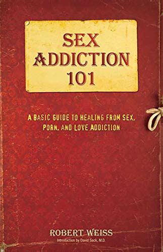 Sex Addiction 101 A Basic Guide To Healing From Sex Porn And Love Addiction Kindle Edition