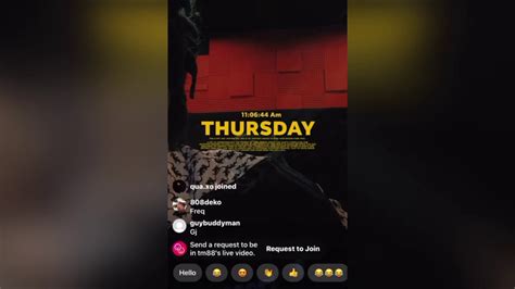 Tm88 Cooking Up Some Fire Beats On Instagram Live Ig Live Tv Youtube