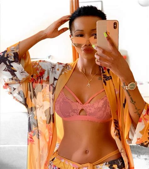 Huddah Monroe Reveals She Was Once On A 3 Months Dryspell Daily Active