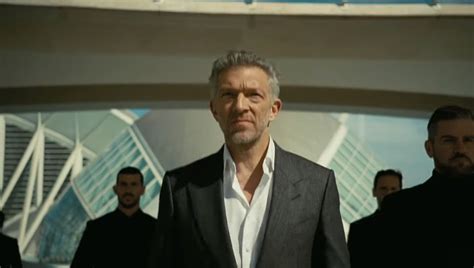 Vincent Cassel D Barque Dans La Nouvelle Bande Annonce De Westworld Saison