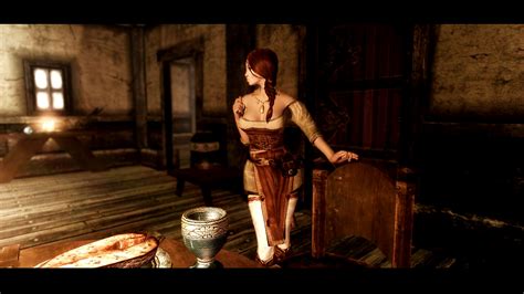 Dinner At Skyrim Nexus Mods And Community