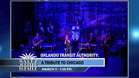 Chicago Tribute Orlando Transit Authority Youtube