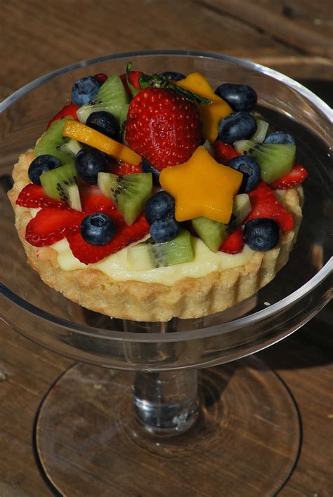 Mini Fresh Fruit Tarts My Story In Recipes