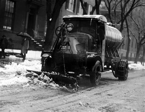 1922 Snow Plow Vintage Photograph 85 X 11 Reprint In 2021 Snow